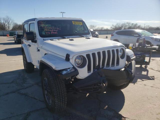 Photo 8 VIN: 1C4GJXAN4MW581472 - JEEP WRANGLER S 