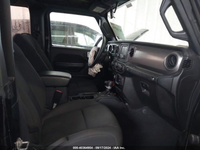 Photo 4 VIN: 1C4GJXAN4MW660057 - JEEP WRANGLER 