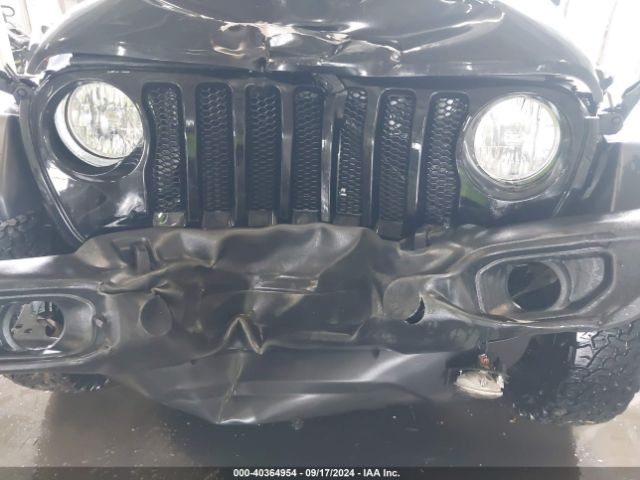 Photo 5 VIN: 1C4GJXAN4MW660057 - JEEP WRANGLER 