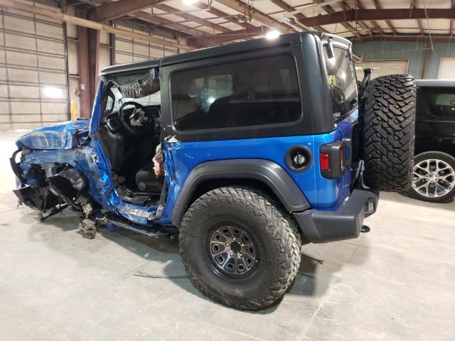 Photo 1 VIN: 1C4GJXAN4MW778898 - JEEP WRANGLER 