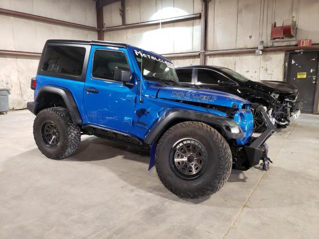 Photo 3 VIN: 1C4GJXAN4MW778898 - JEEP WRANGLER 