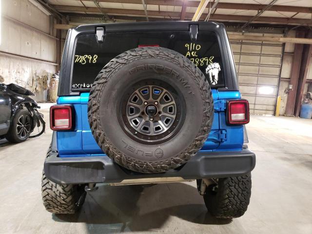 Photo 5 VIN: 1C4GJXAN4MW778898 - JEEP WRANGLER 