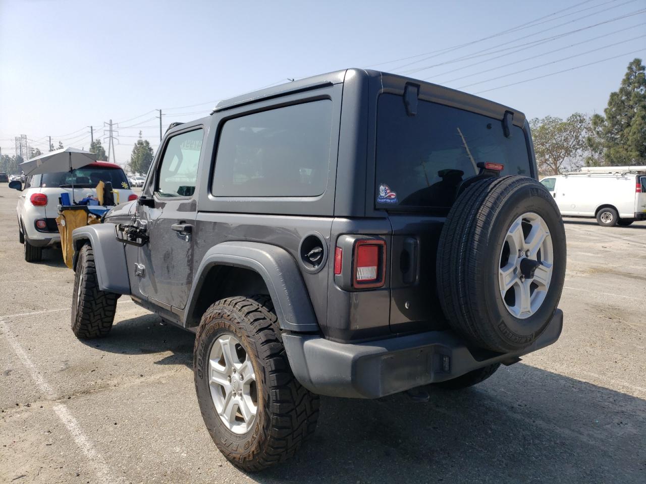 Photo 1 VIN: 1C4GJXAN5LW130890 - JEEP WRANGLER 