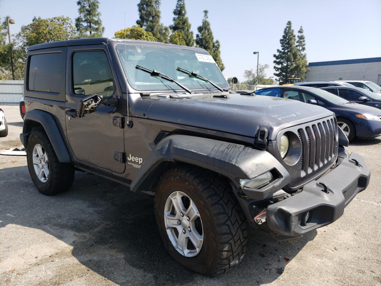 Photo 3 VIN: 1C4GJXAN5LW130890 - JEEP WRANGLER 