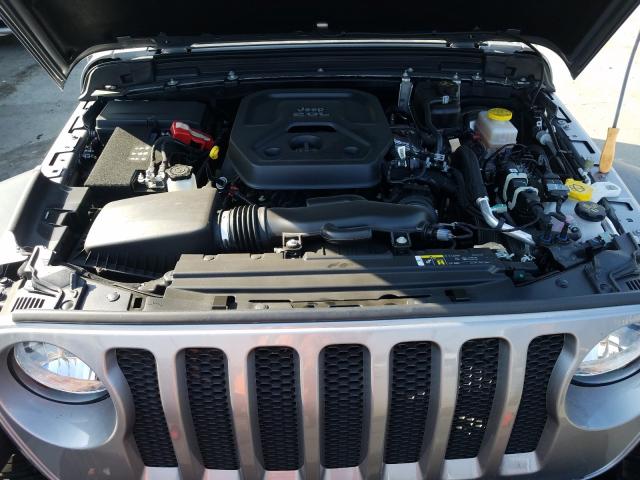 Photo 6 VIN: 1C4GJXAN5LW154719 - JEEP WRANGLER S 