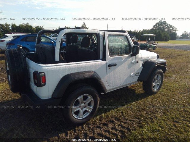 Photo 3 VIN: 1C4GJXAN5LW203210 - JEEP WRANGLER 