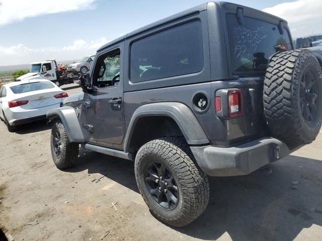 Photo 1 VIN: 1C4GJXAN5LW350370 - JEEP WRANGLER S 