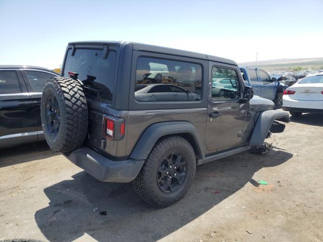 Photo 2 VIN: 1C4GJXAN5LW350370 - JEEP WRANGLER S 