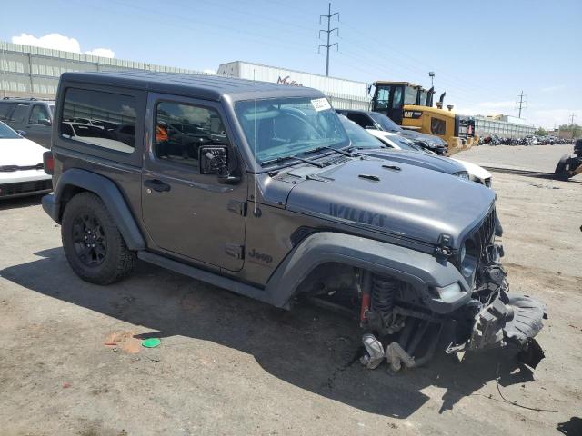 Photo 3 VIN: 1C4GJXAN5LW350370 - JEEP WRANGLER S 