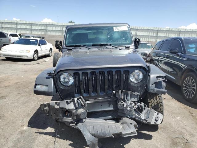 Photo 4 VIN: 1C4GJXAN5LW350370 - JEEP WRANGLER S 