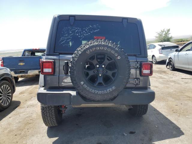 Photo 5 VIN: 1C4GJXAN5LW350370 - JEEP WRANGLER S 