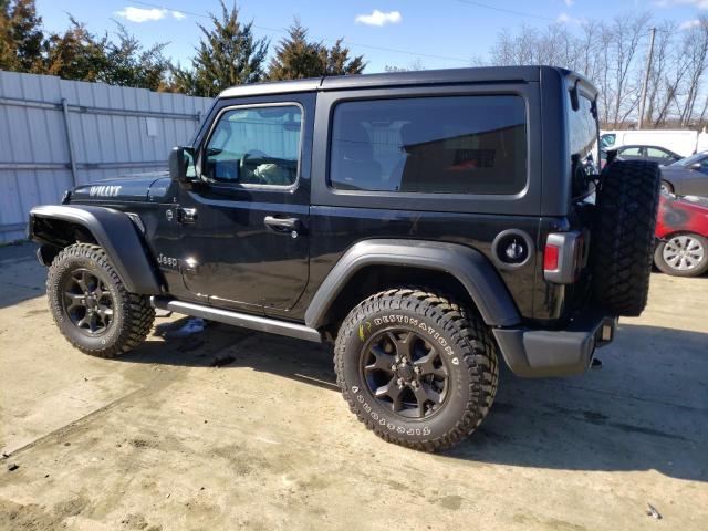 Photo 1 VIN: 1C4GJXAN5NW190459 - JEEP WRANGLER 