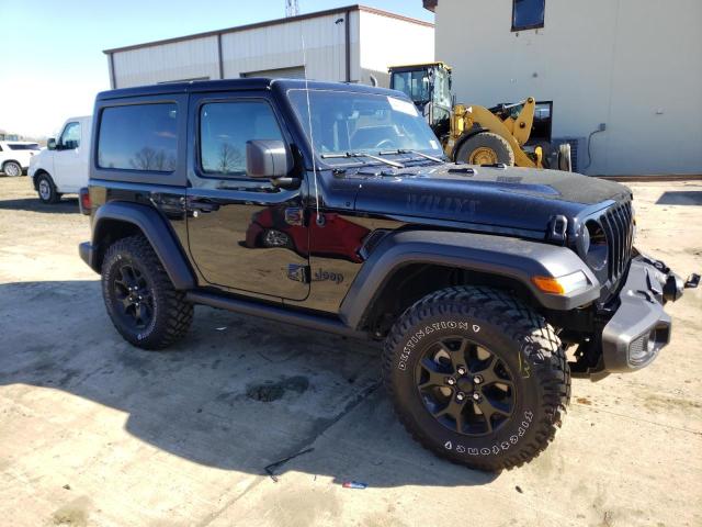 Photo 3 VIN: 1C4GJXAN5NW190459 - JEEP WRANGLER 