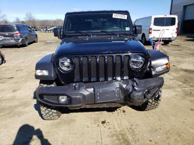 Photo 4 VIN: 1C4GJXAN5NW190459 - JEEP WRANGLER 