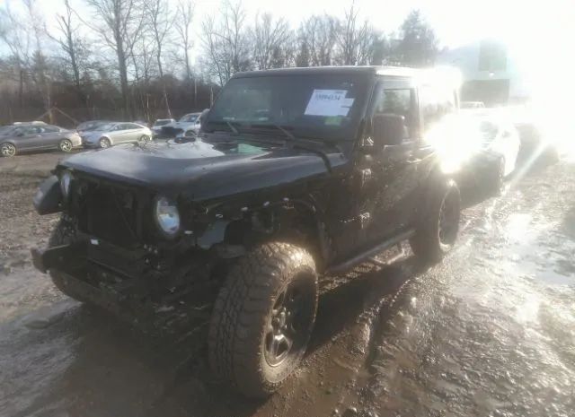 Photo 1 VIN: 1C4GJXAN5NW243449 - JEEP WRANGLER 