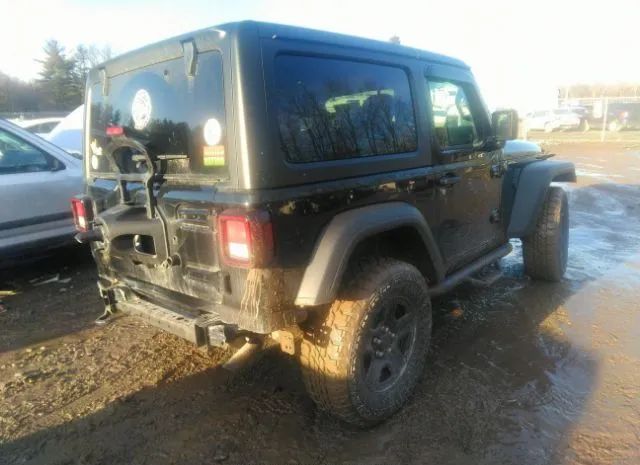 Photo 3 VIN: 1C4GJXAN5NW243449 - JEEP WRANGLER 