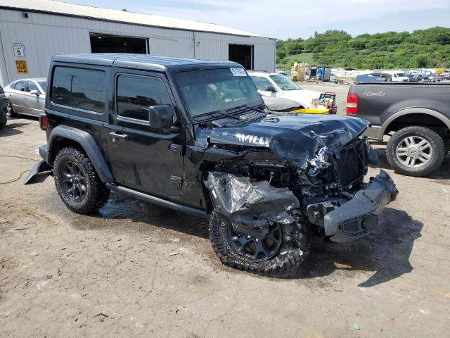 Photo 3 VIN: 1C4GJXAN5PW545455 - JEEP WRANGLER S 