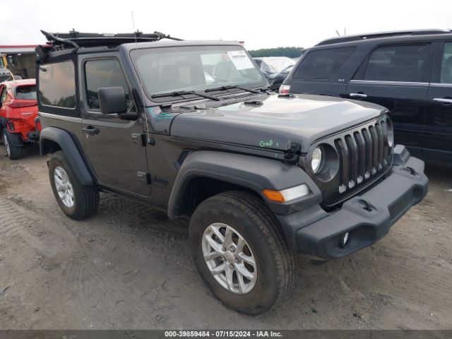 Photo 0 VIN: 1C4GJXAN5PW657110 - JEEP WRANGLER 