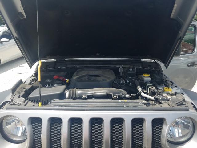 Photo 6 VIN: 1C4GJXAN6JW186799 - JEEP WRANGLER S 