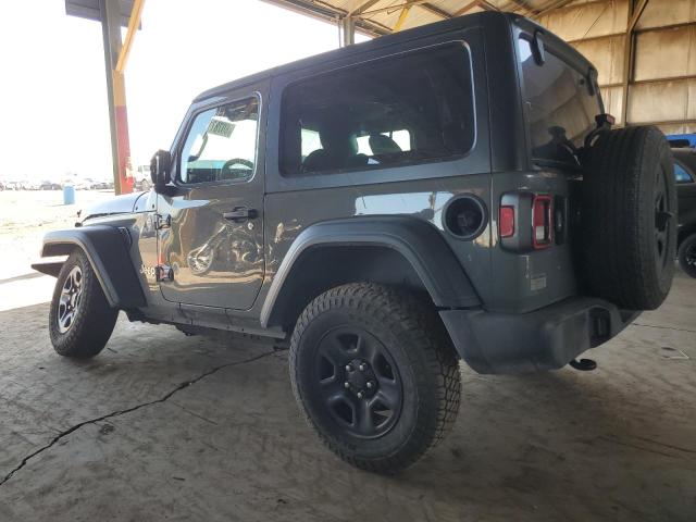 Photo 1 VIN: 1C4GJXAN6JW289026 - JEEP WRANGLER S 