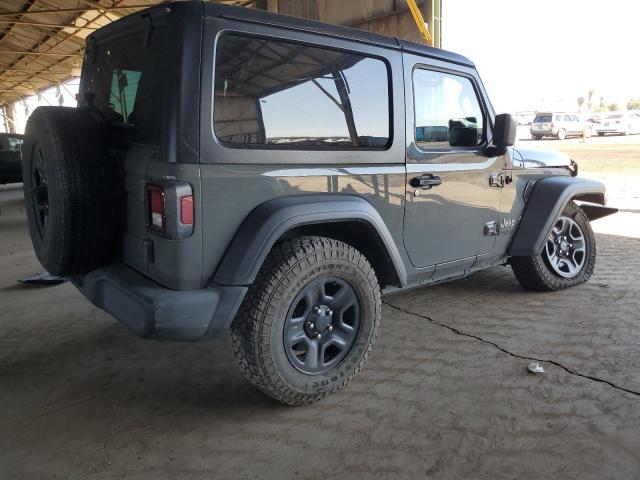 Photo 2 VIN: 1C4GJXAN6JW289026 - JEEP WRANGLER S 