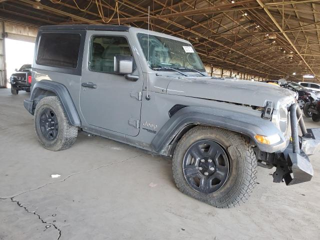 Photo 3 VIN: 1C4GJXAN6JW289026 - JEEP WRANGLER S 