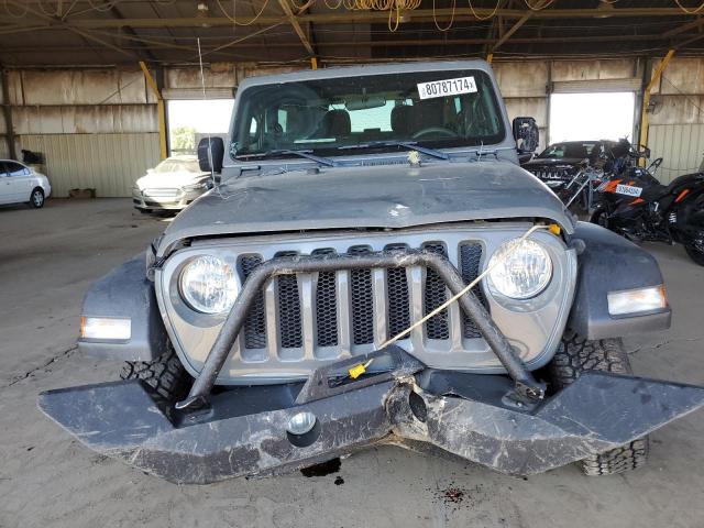 Photo 4 VIN: 1C4GJXAN6JW289026 - JEEP WRANGLER S 