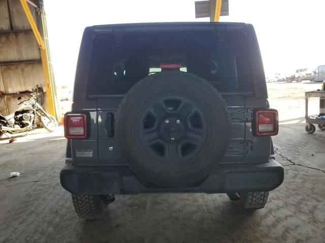 Photo 5 VIN: 1C4GJXAN6JW289026 - JEEP WRANGLER S 