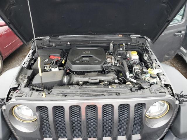 Photo 10 VIN: 1C4GJXAN6LW138724 - JEEP WRANGLER S 