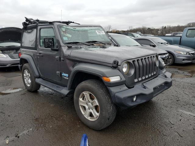 Photo 3 VIN: 1C4GJXAN6LW138724 - JEEP WRANGLER S 