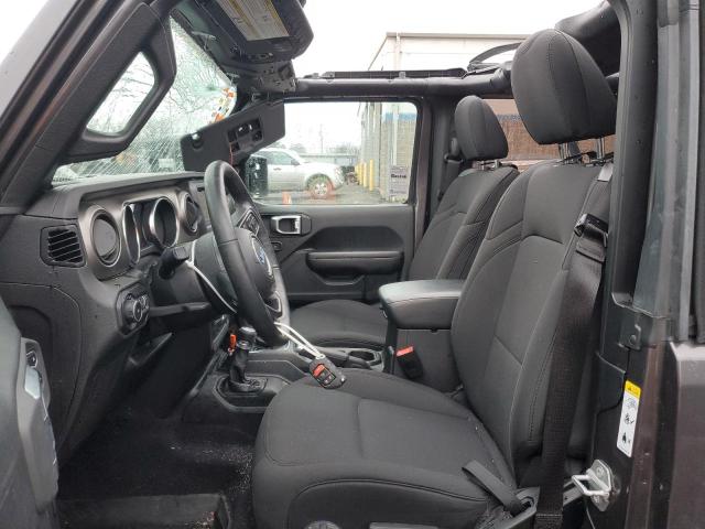 Photo 6 VIN: 1C4GJXAN6LW138724 - JEEP WRANGLER S 