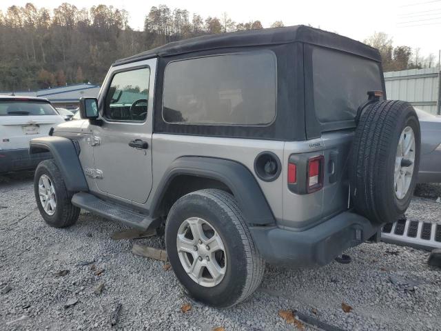 Photo 1 VIN: 1C4GJXAN6MW542771 - JEEP WRANGLER S 