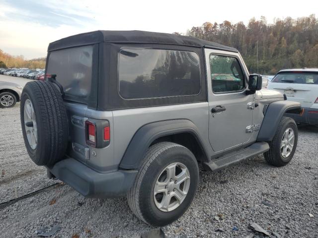 Photo 2 VIN: 1C4GJXAN6MW542771 - JEEP WRANGLER S 