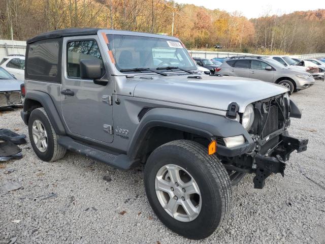 Photo 3 VIN: 1C4GJXAN6MW542771 - JEEP WRANGLER S 