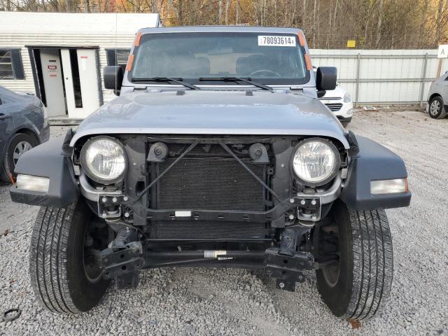 Photo 4 VIN: 1C4GJXAN6MW542771 - JEEP WRANGLER S 