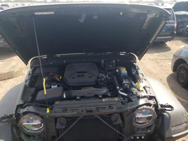 Photo 10 VIN: 1C4GJXAN6MW604718 - JEEP WRANGLER S 