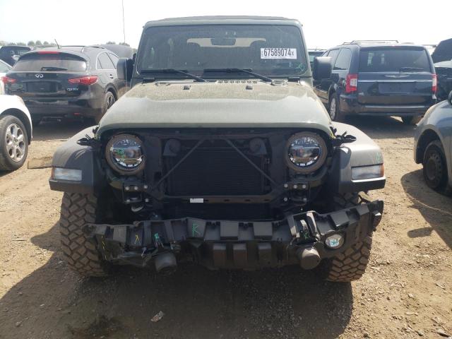 Photo 4 VIN: 1C4GJXAN6MW604718 - JEEP WRANGLER S 