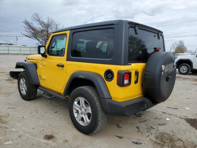 Photo 2 VIN: 1C4GJXAN6MW637282 - JEEP WRANGLER 