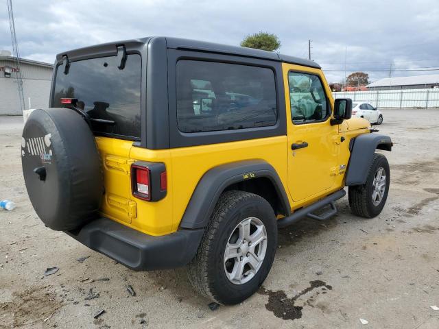 Photo 3 VIN: 1C4GJXAN6MW637282 - JEEP WRANGLER 