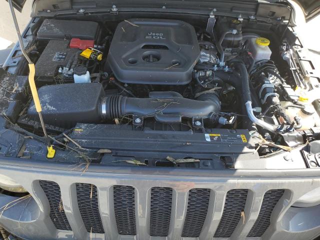 Photo 10 VIN: 1C4GJXAN6MW693190 - JEEP WRANGLER 