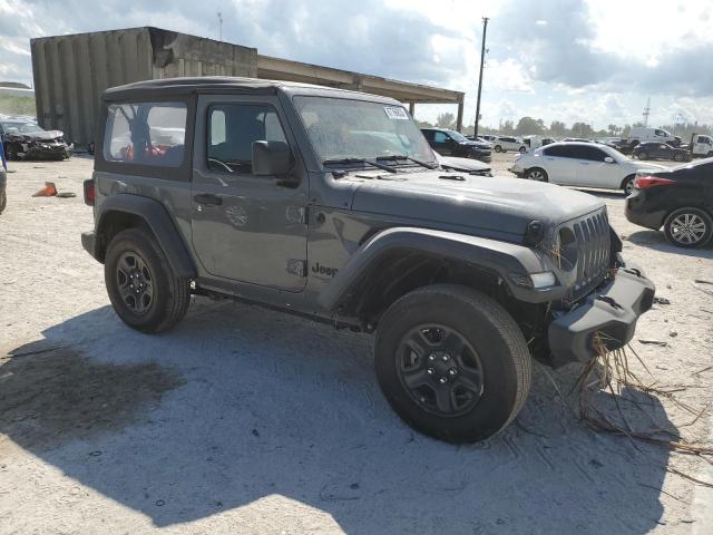 Photo 3 VIN: 1C4GJXAN6MW693190 - JEEP WRANGLER 