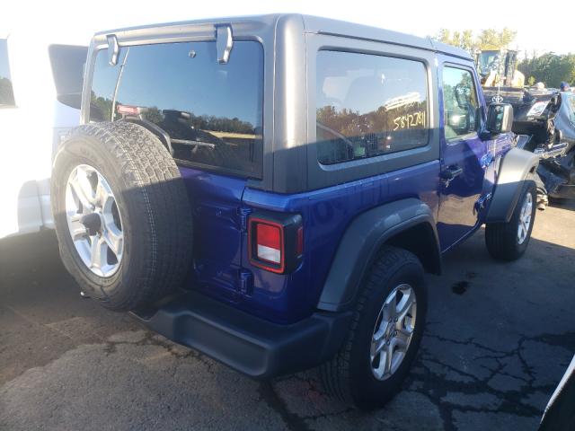 Photo 3 VIN: 1C4GJXAN7JW181692 - JEEP WRANGLER 