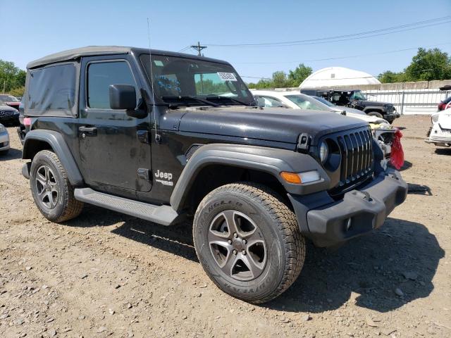 Photo 3 VIN: 1C4GJXAN7JW195849 - JEEP WRANGLER S 