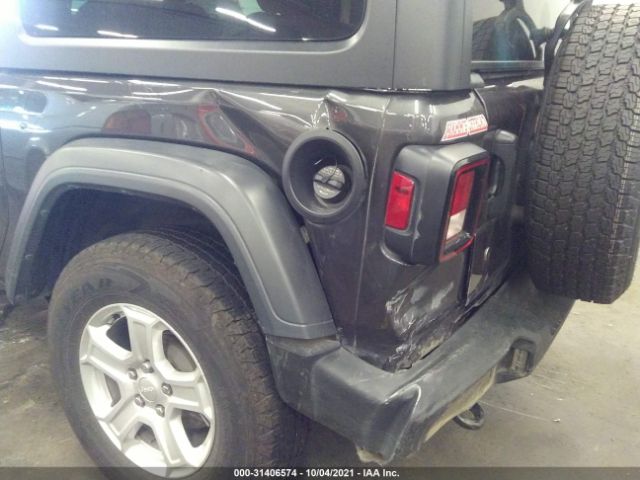 Photo 5 VIN: 1C4GJXAN7LW216461 - JEEP WRANGLER 