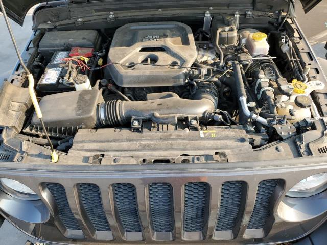 Photo 11 VIN: 1C4GJXAN7LW227475 - JEEP WRANGLER S 