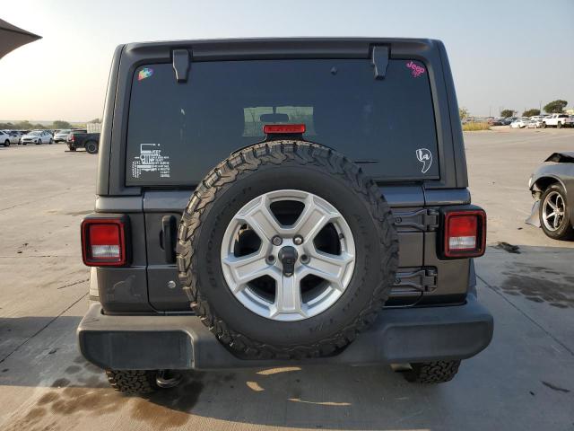 Photo 5 VIN: 1C4GJXAN7LW227475 - JEEP WRANGLER S 