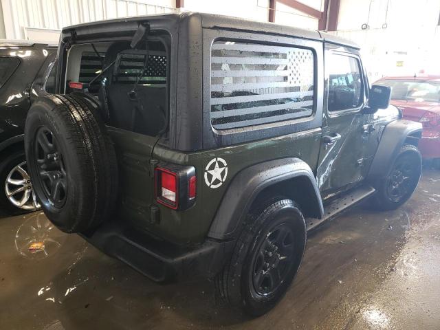 Photo 3 VIN: 1C4GJXAN7NW102382 - JEEP WRANGLER S 