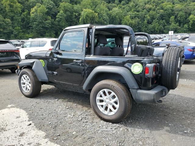 Photo 1 VIN: 1C4GJXAN7PW674944 - JEEP WRANGLER S 