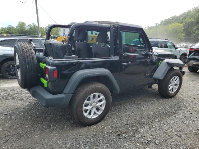 Photo 2 VIN: 1C4GJXAN7PW674944 - JEEP WRANGLER S 