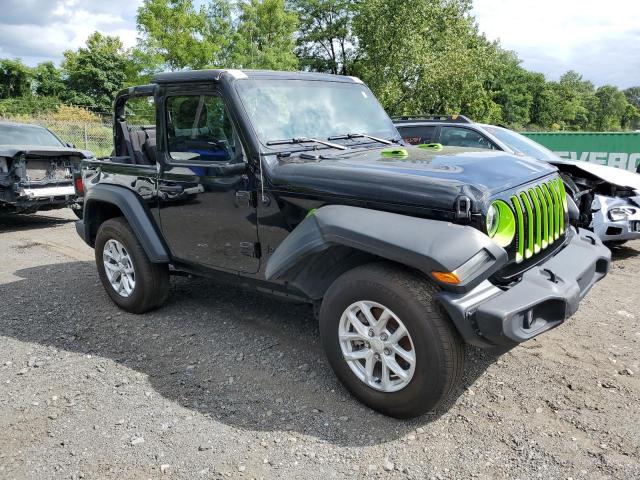 Photo 3 VIN: 1C4GJXAN7PW674944 - JEEP WRANGLER S 